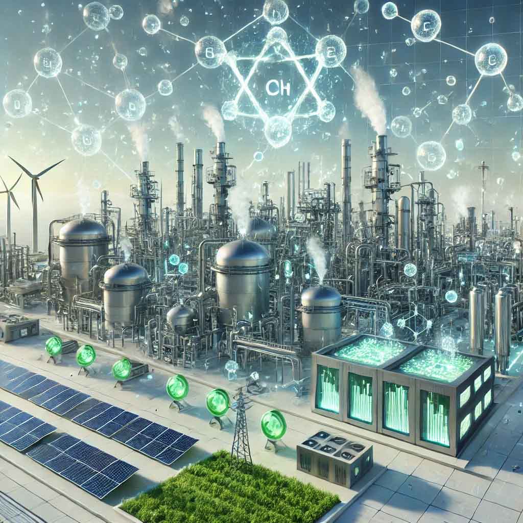 Reducing Emissions by Converting Ethanol to Ethylene