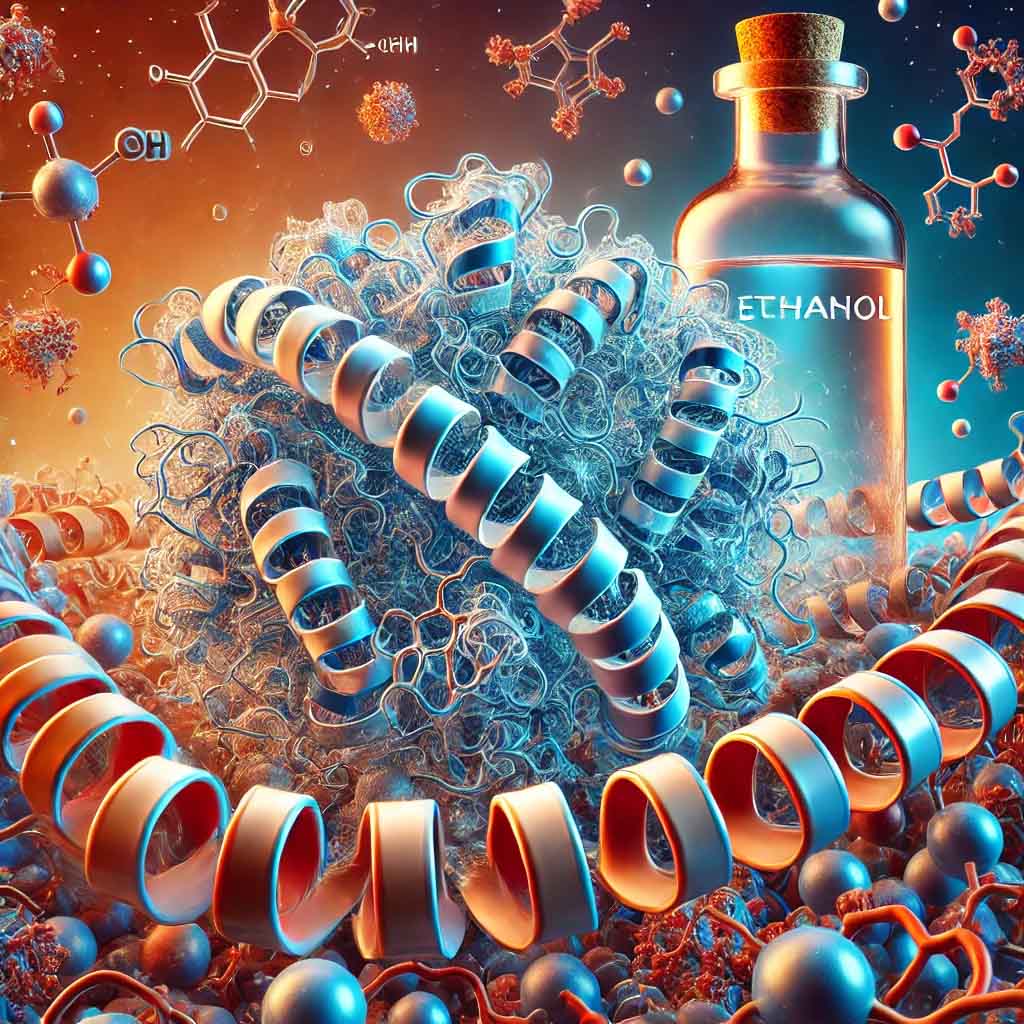 Unraveling Protein – The Influence Of Ethanol On Flavor, Function, And Nutrition