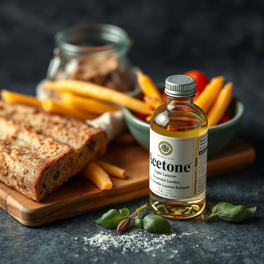 What Is Food Grade Acetone