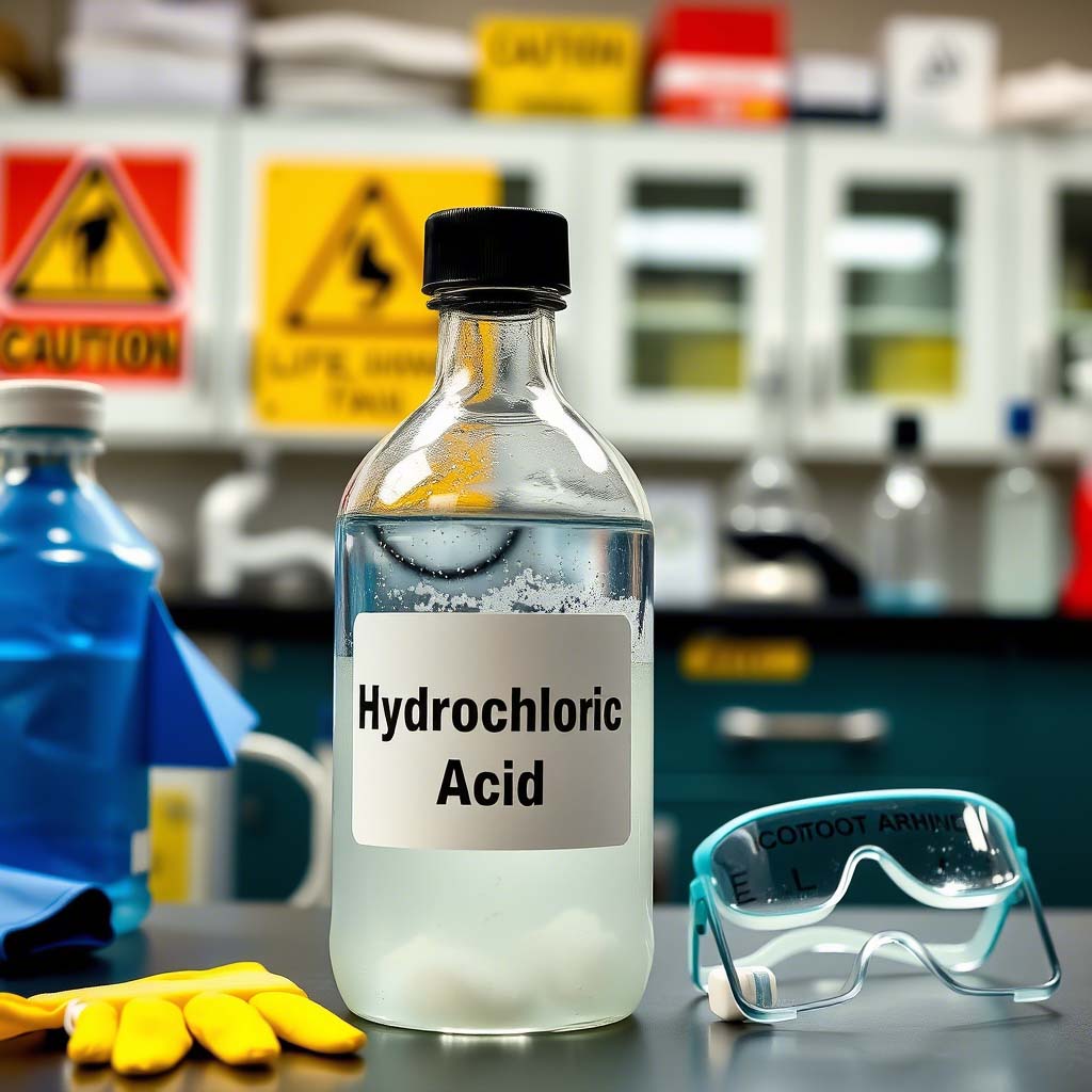 What is Hydrochloric Acid and Why is it Important