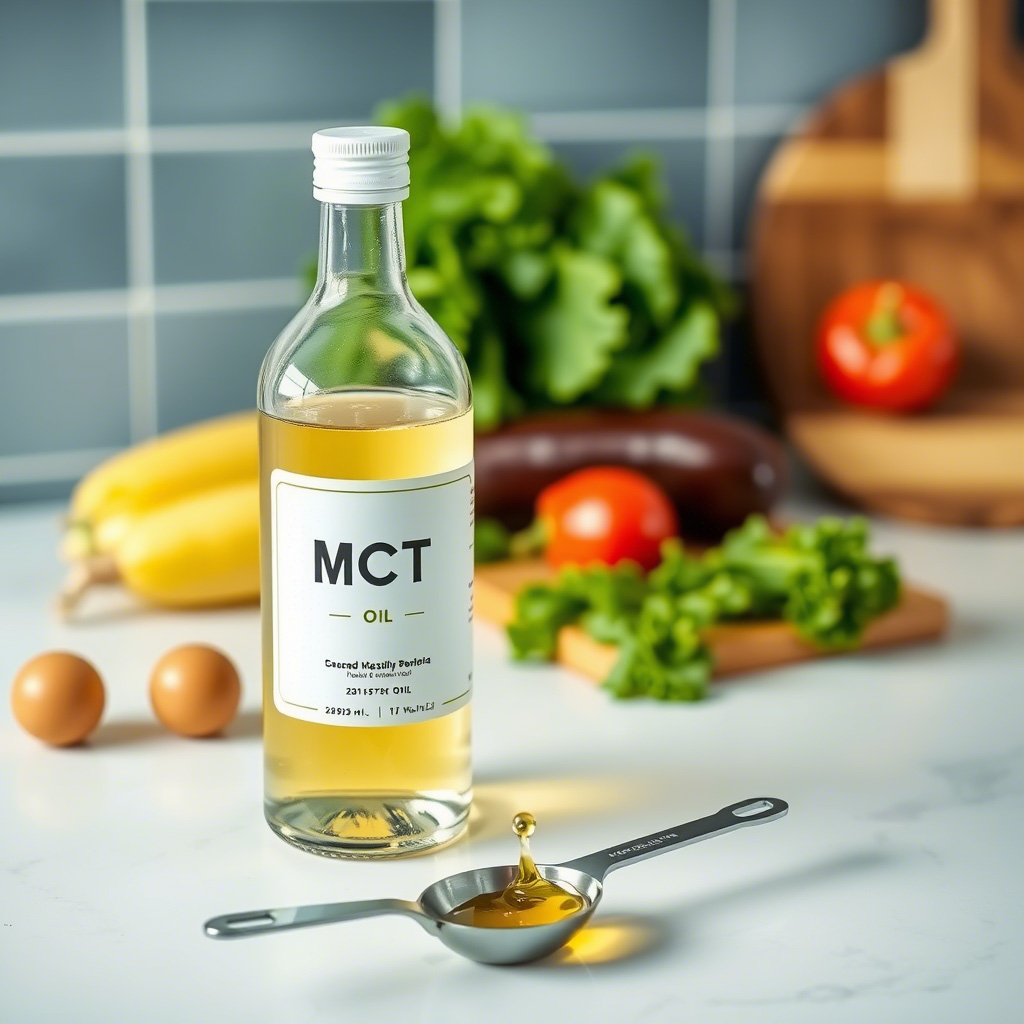 What is MCT Oil