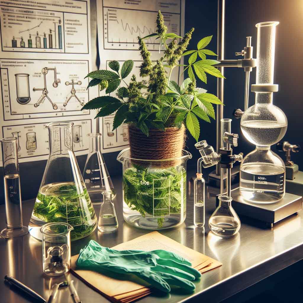 Why Ethanol is the Preferred Solvent for Botanical Extraction