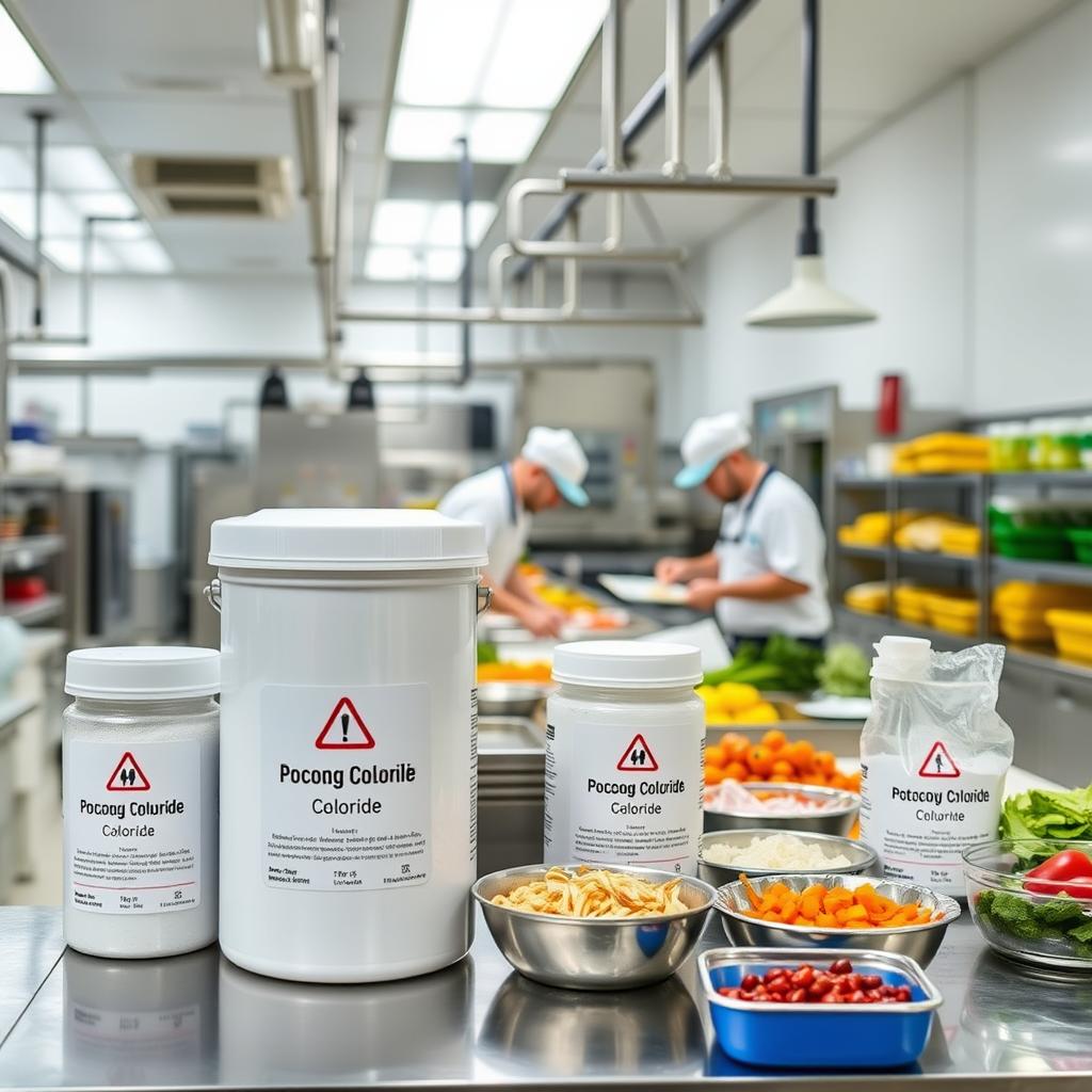 Safety Regulations and Guidelines for Potassium Chloride Usage