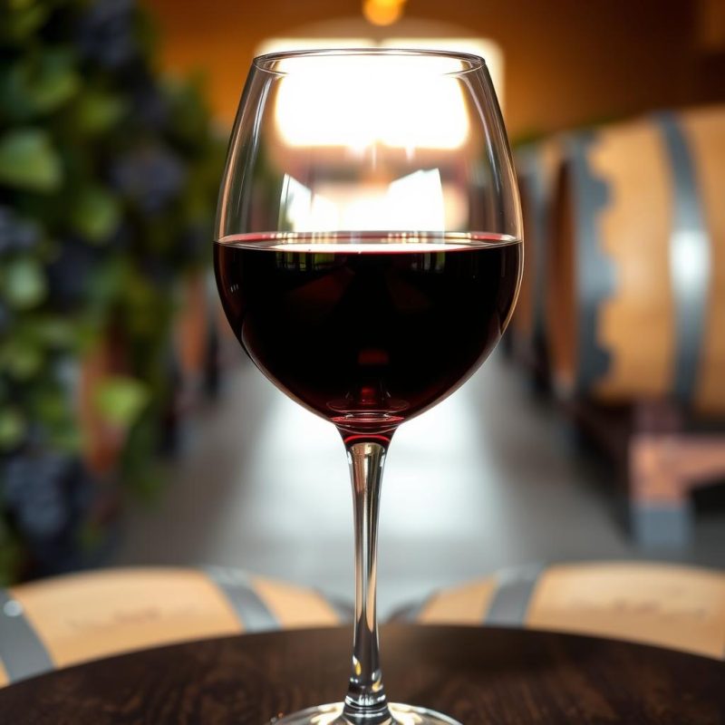 Model Wine: The Use of Ethanol in Enology