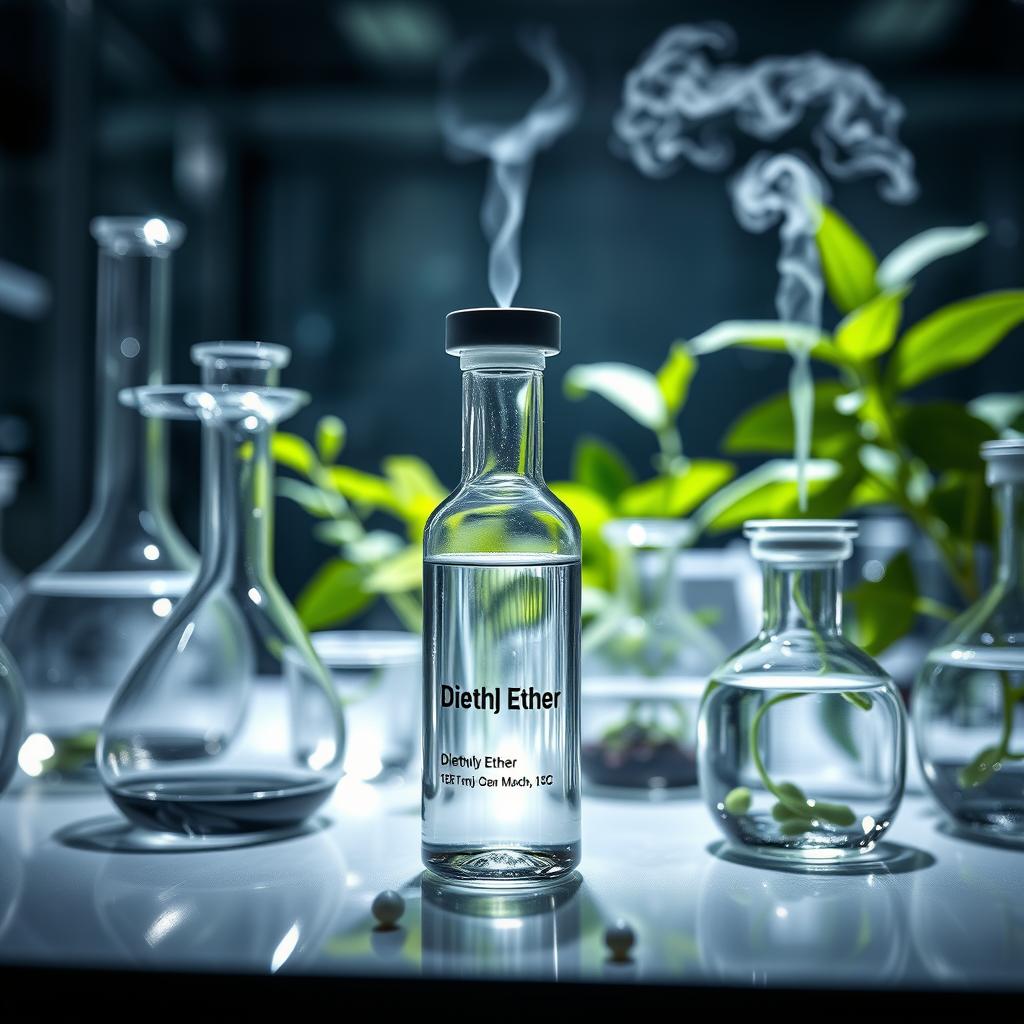 Diethyl Ether to Reduce Emissions from Diesel Engines