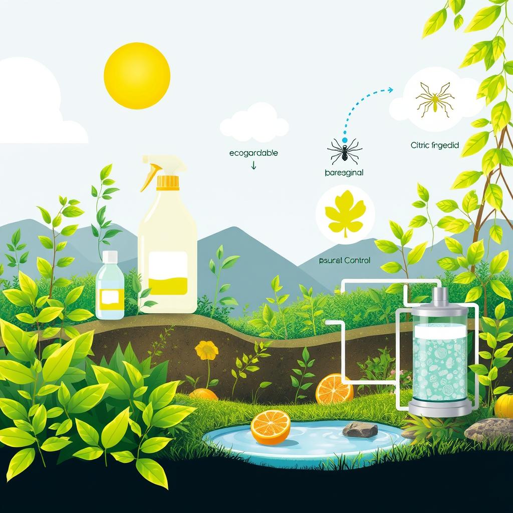 Understanding Citric Acid: Nature's Versatile Compound