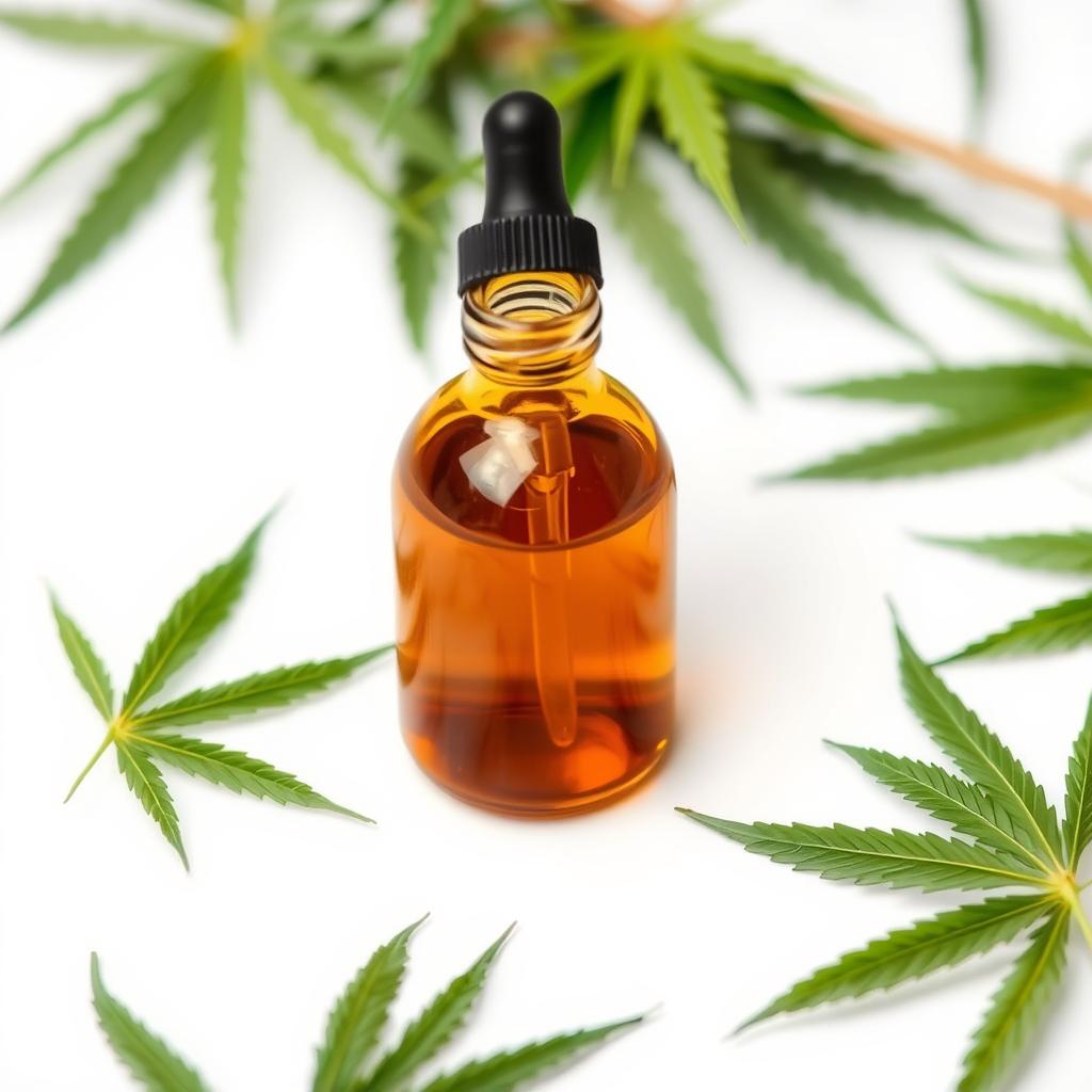CBD's Role in Sebum Production