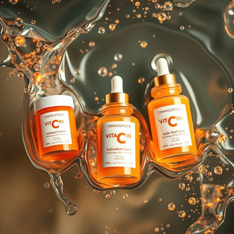 Vitamin C for anti-aging: magic potion, or waste of money?