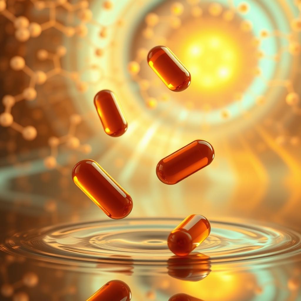 The Science Behind Vitamin C for Anti-aging