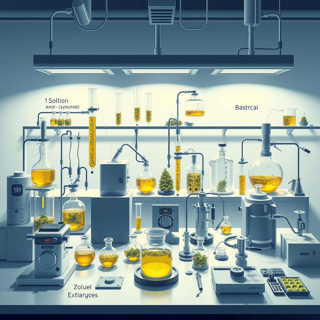 Common Methods of Removing Cannabinoids
