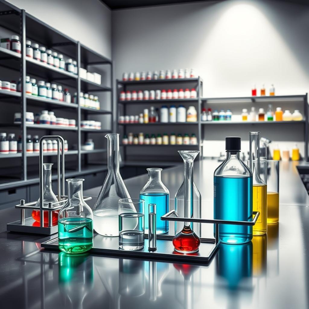 Chemicals For Swimming Pools