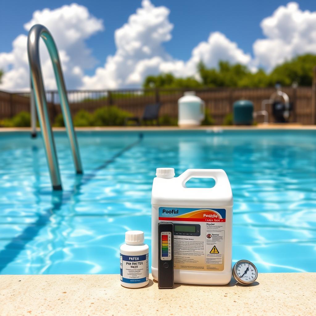 Seasonal Chemical Maintenance Guide