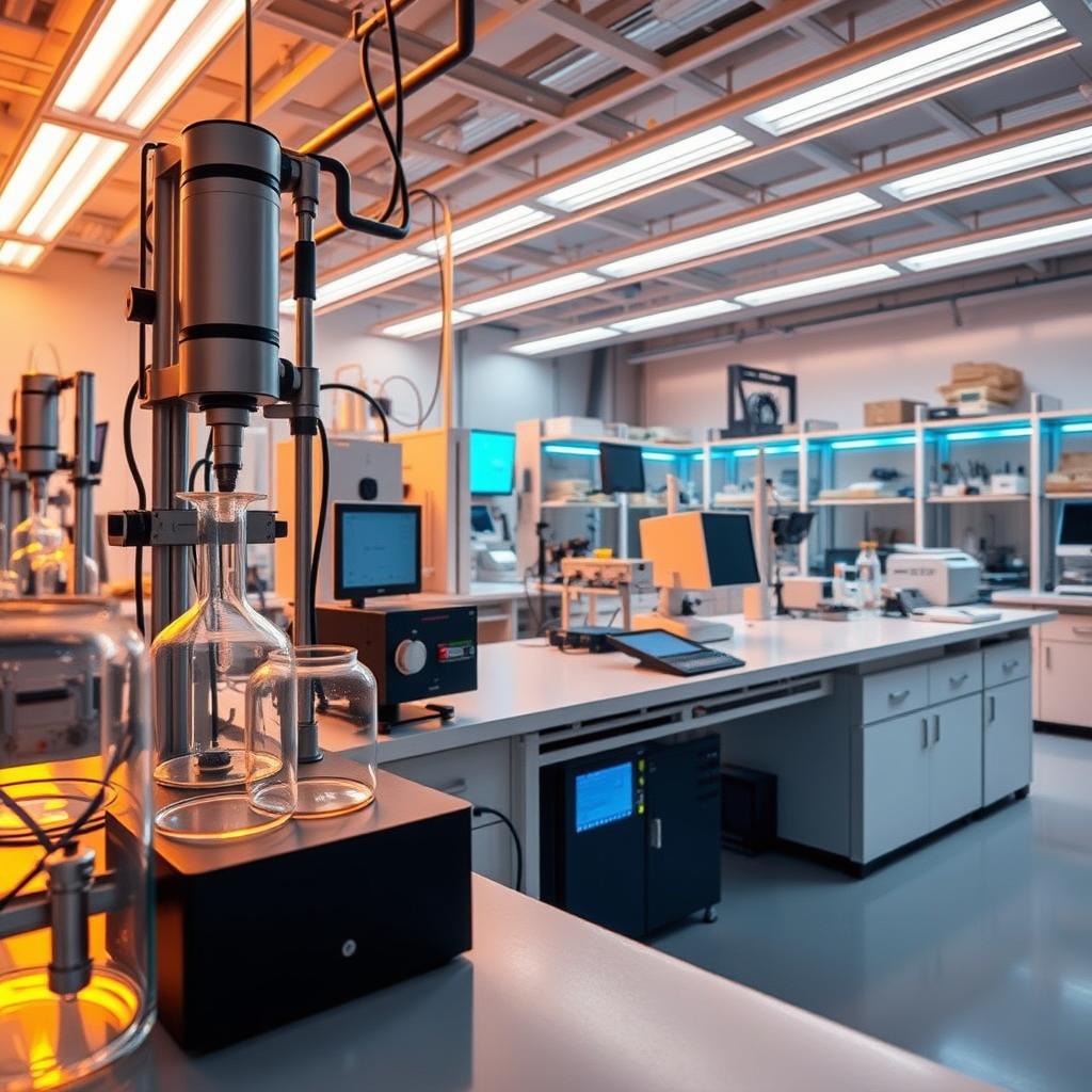 Advanced Applications in Material Engineering