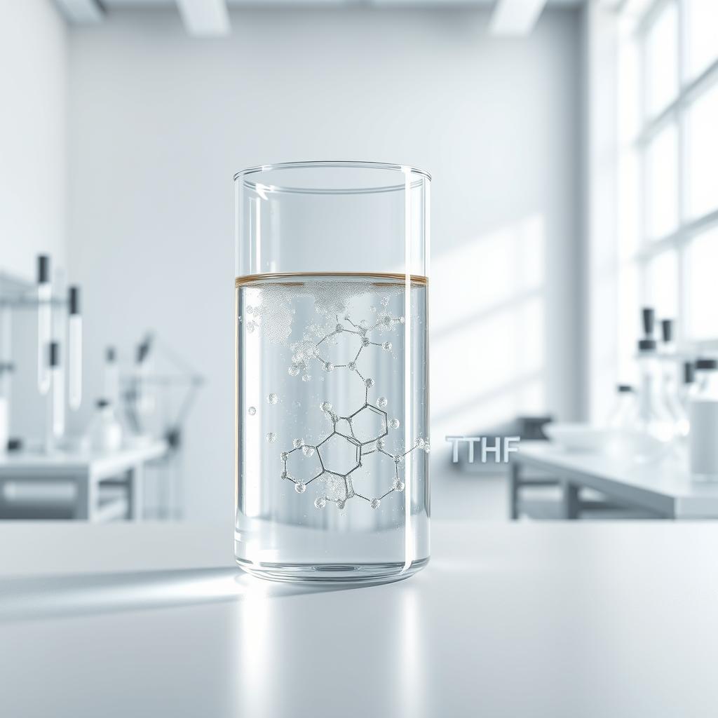 Synthesis and Polymerization Processes Using THF