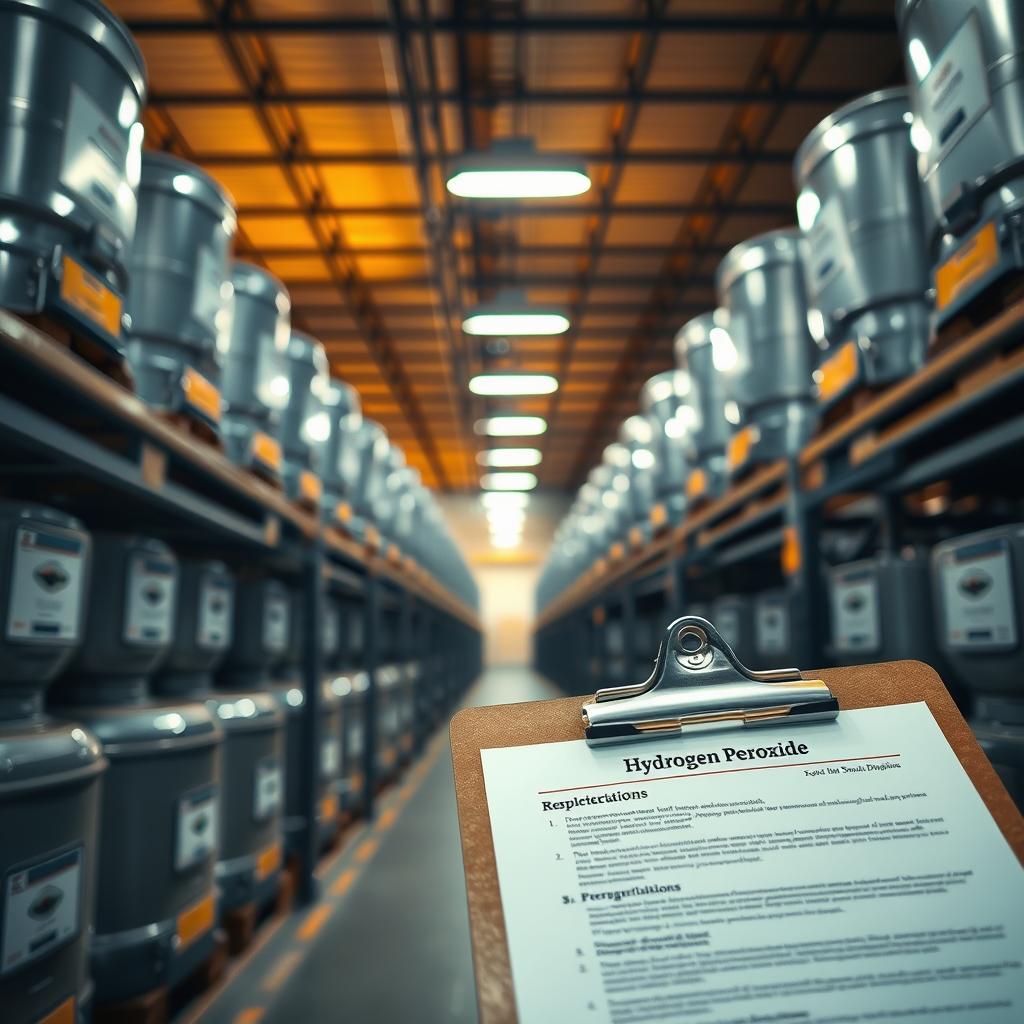 Overview of US Regulatory Framework for Chemical Shipping