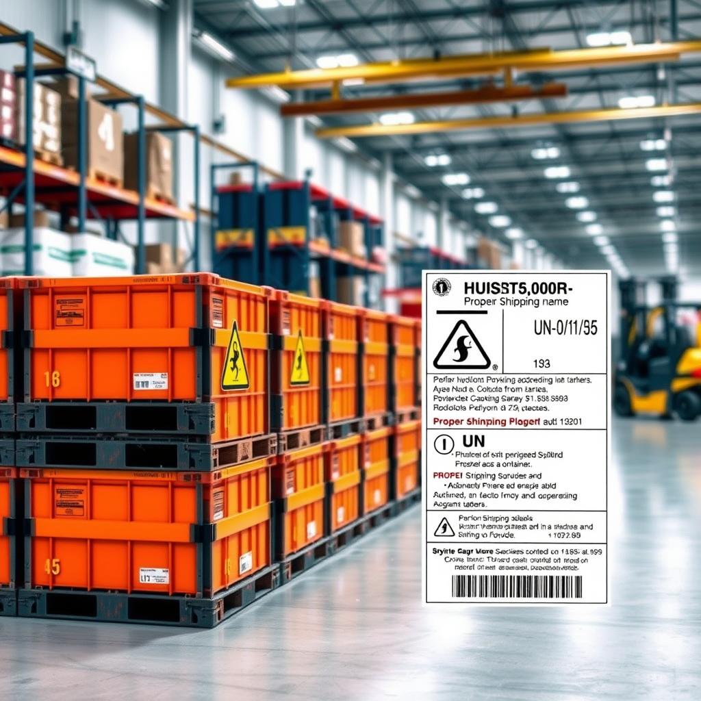 Labeling and Marking Guidelines