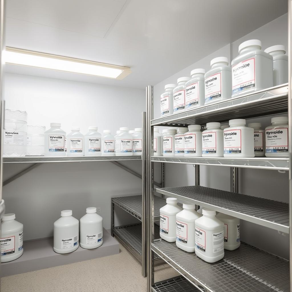 Storage and Handling Protocols