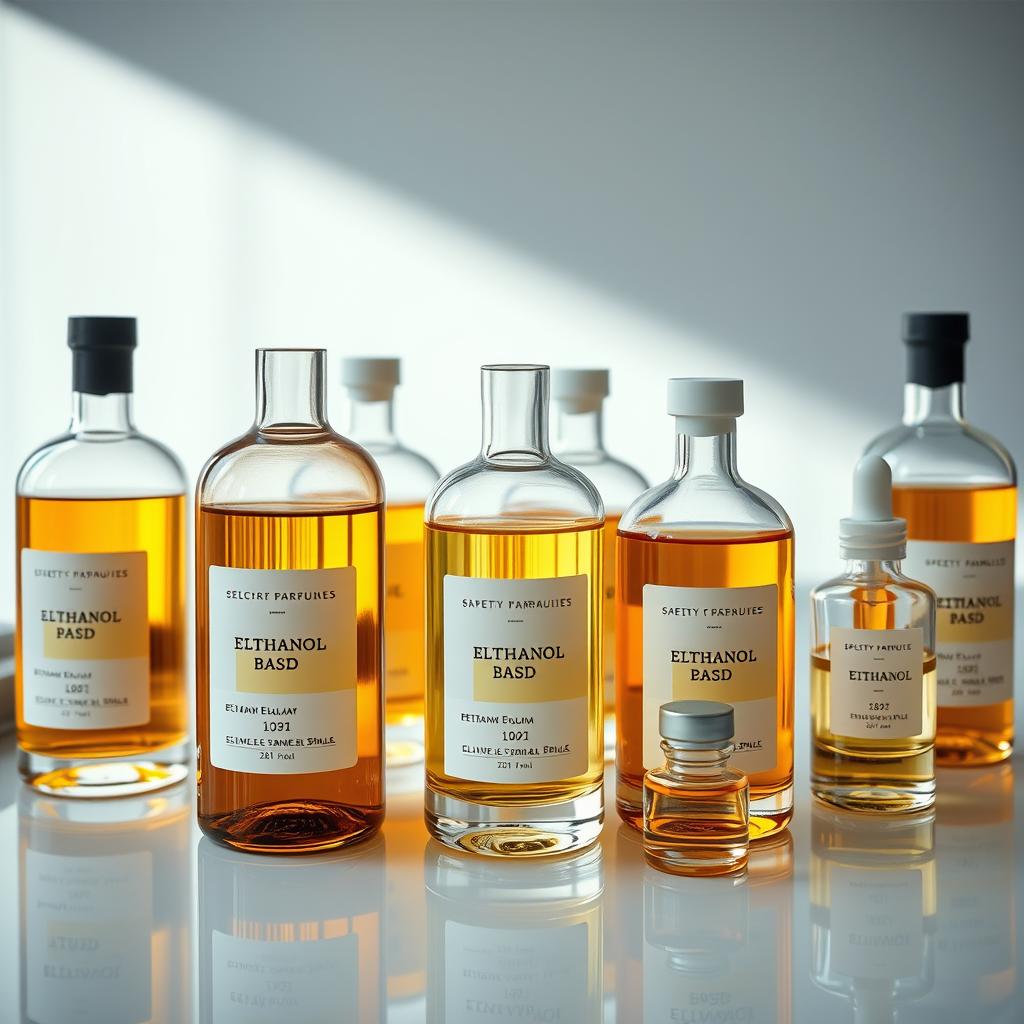 The Use of Ethanol in the Perfume Industry: Manufacturing Process