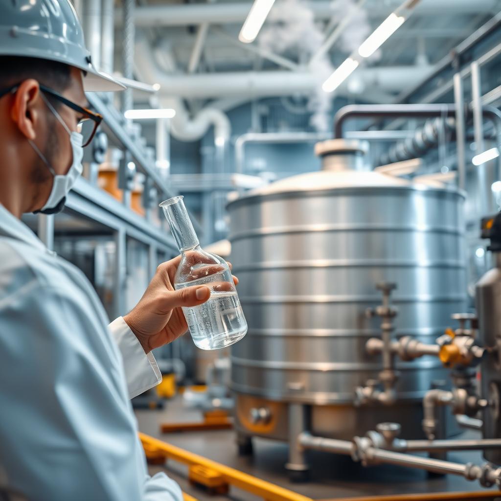 Understanding Hydrogen Peroxide in Industrial Applications