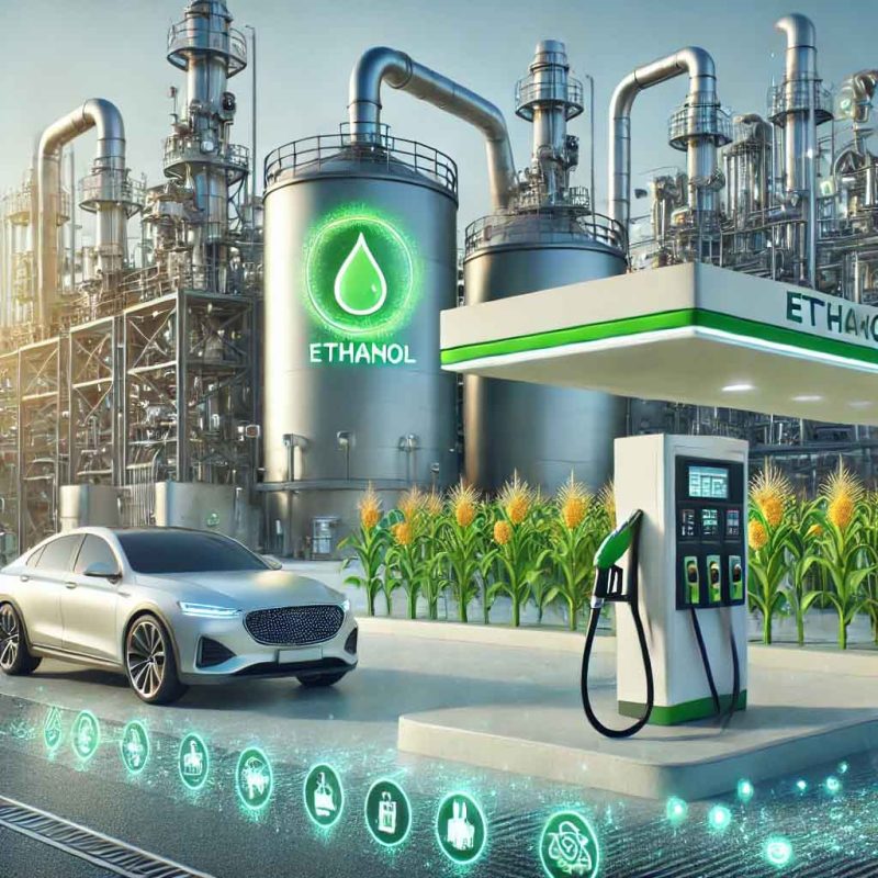 Ethanol as an Alternative Fuel