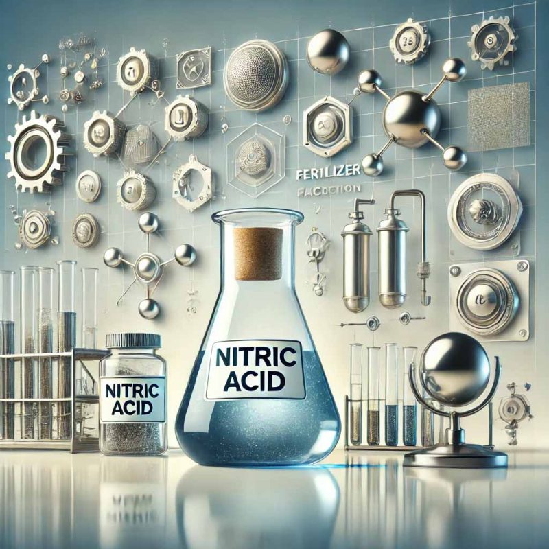 How And Why Nitric Acid Is Used - silvari