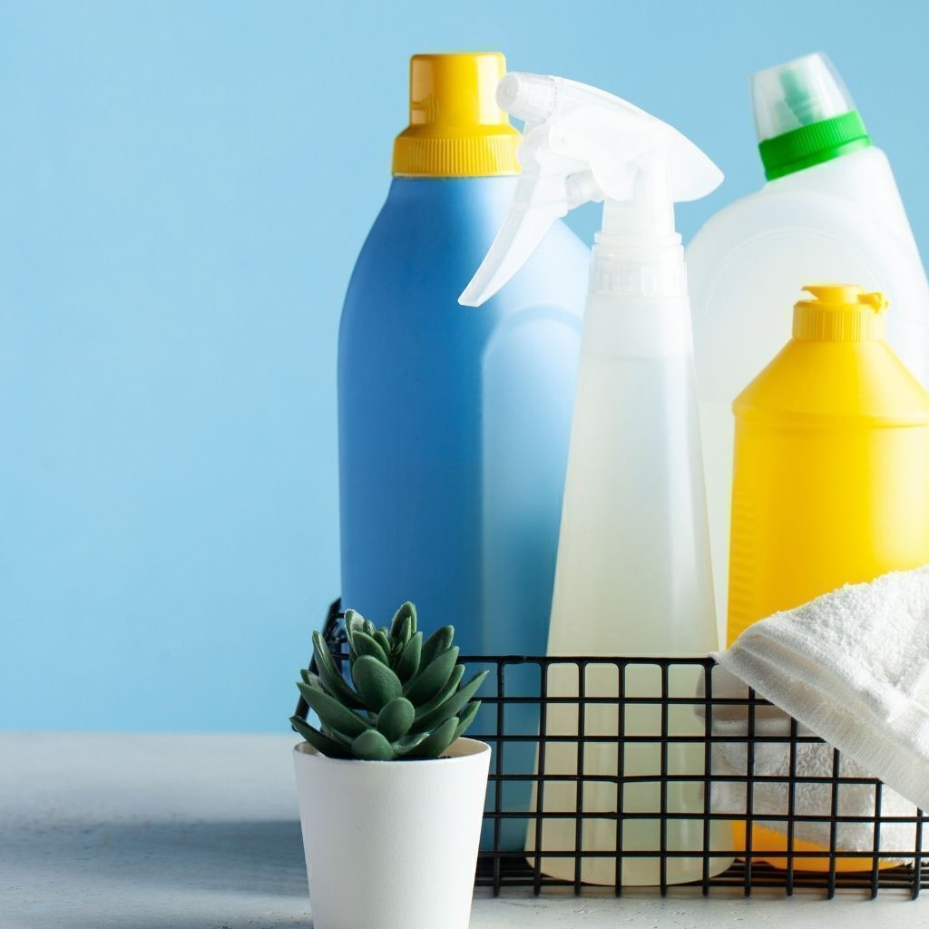 How To Choose Safe Chemicals For Daily Household Use