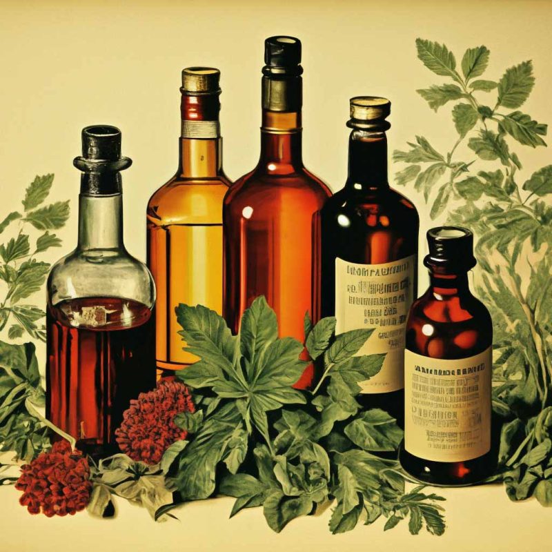 How To Make Herbal Tinctures
