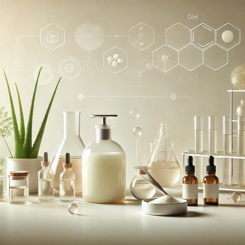 How To Make Skincare Products With Organic Ethanol