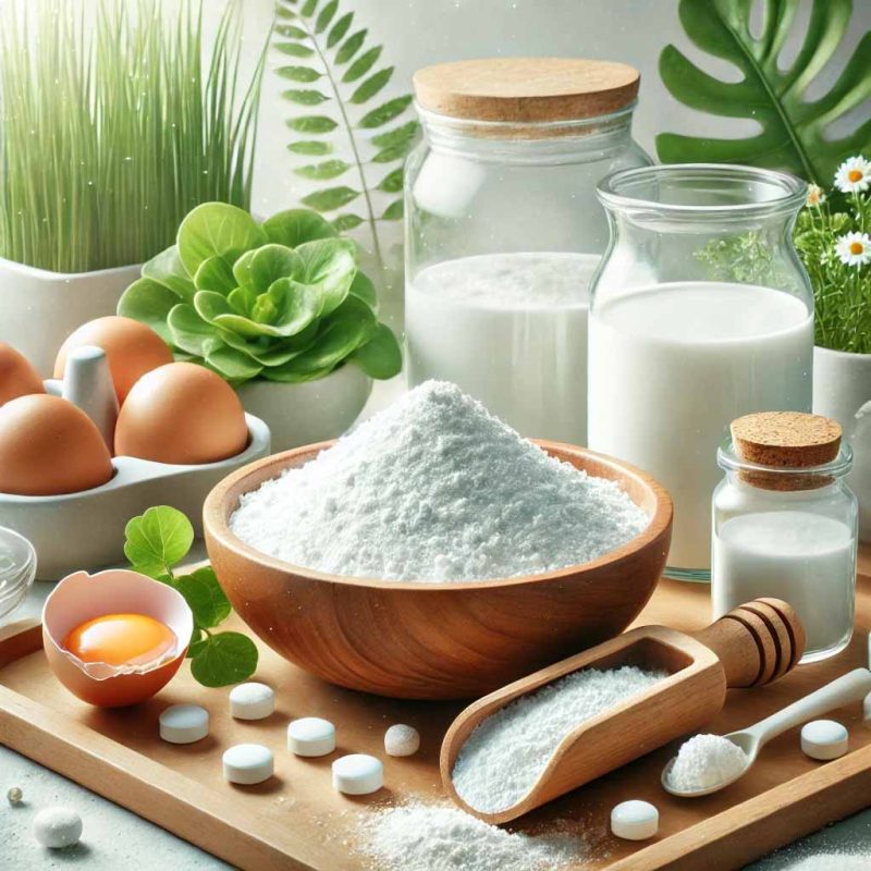 How To Use And Buy Food Grade Calcium Carbonate Powder