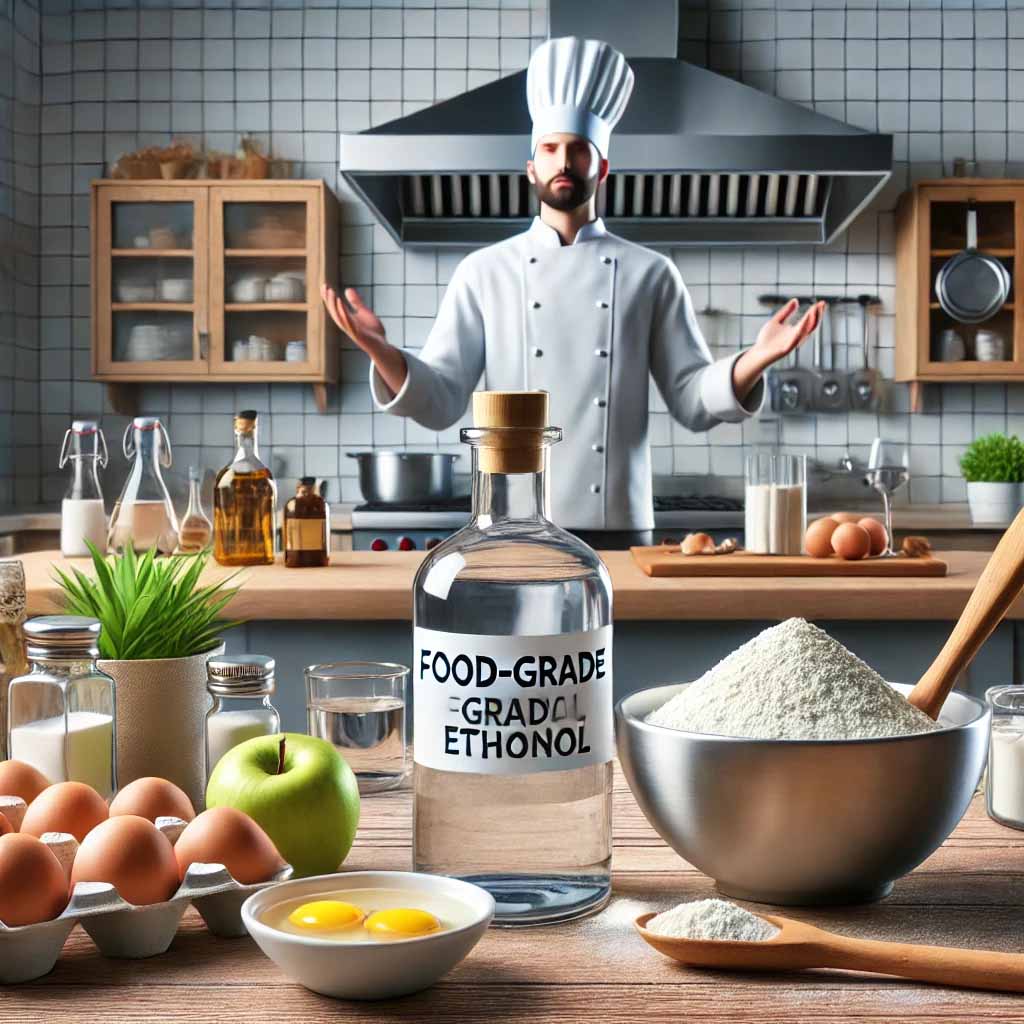 How to Safely Use Food Grade Ethanol