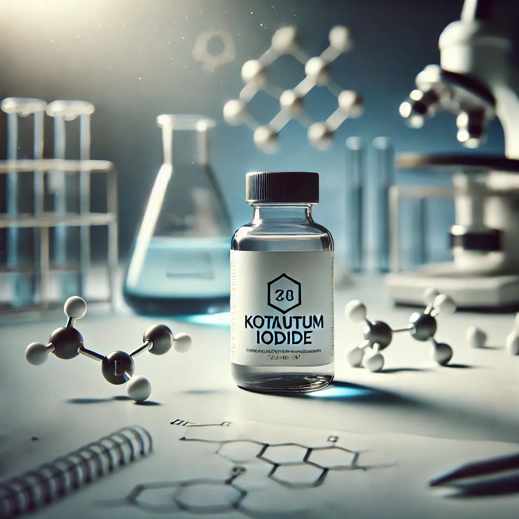 Introduction to Potassium Iodide and Its Uses