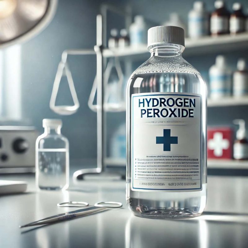 First Aid In H2o2 Safe Every Day Uses of Hydrogen Peroxide - Silvari Group
