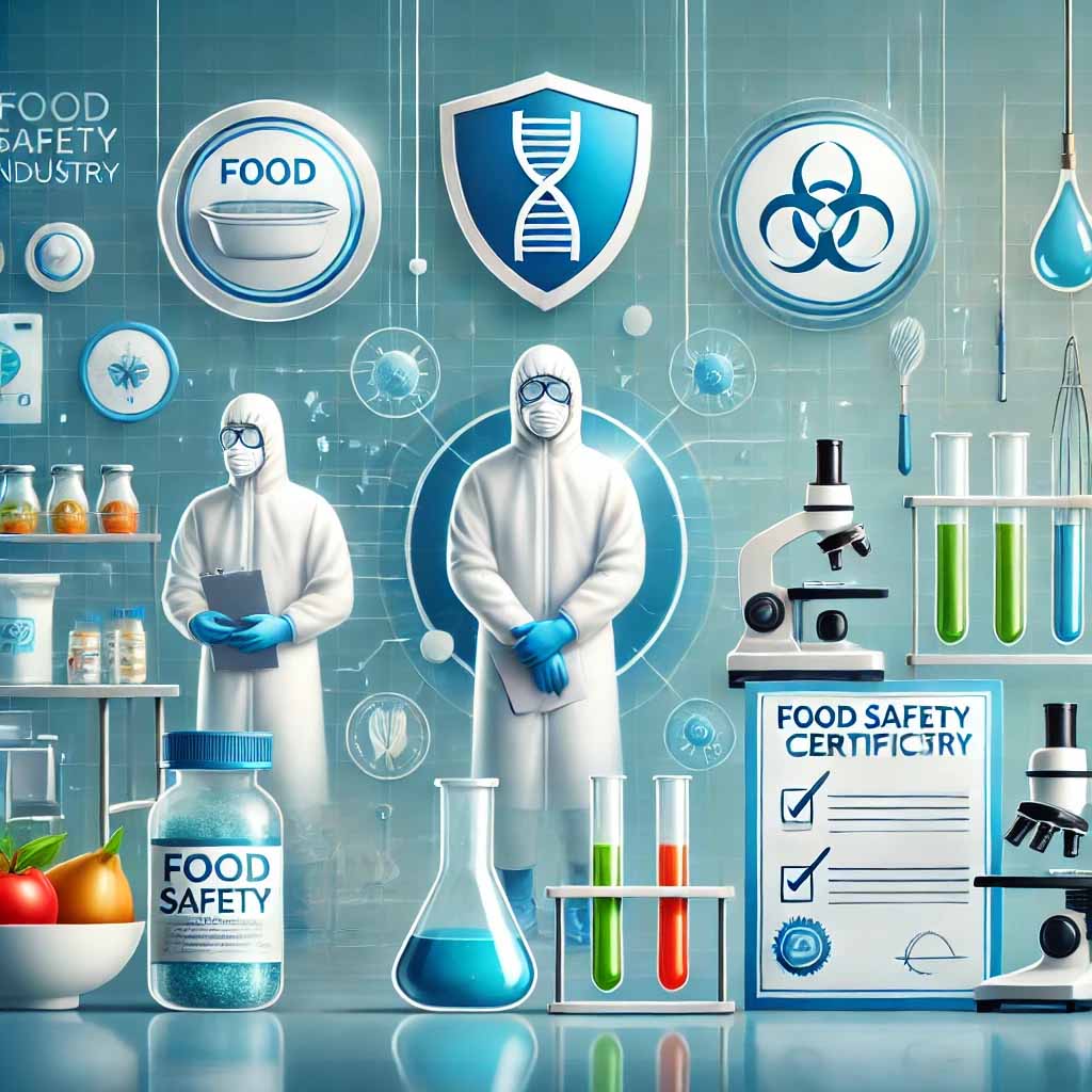 Safety in the Food Industry