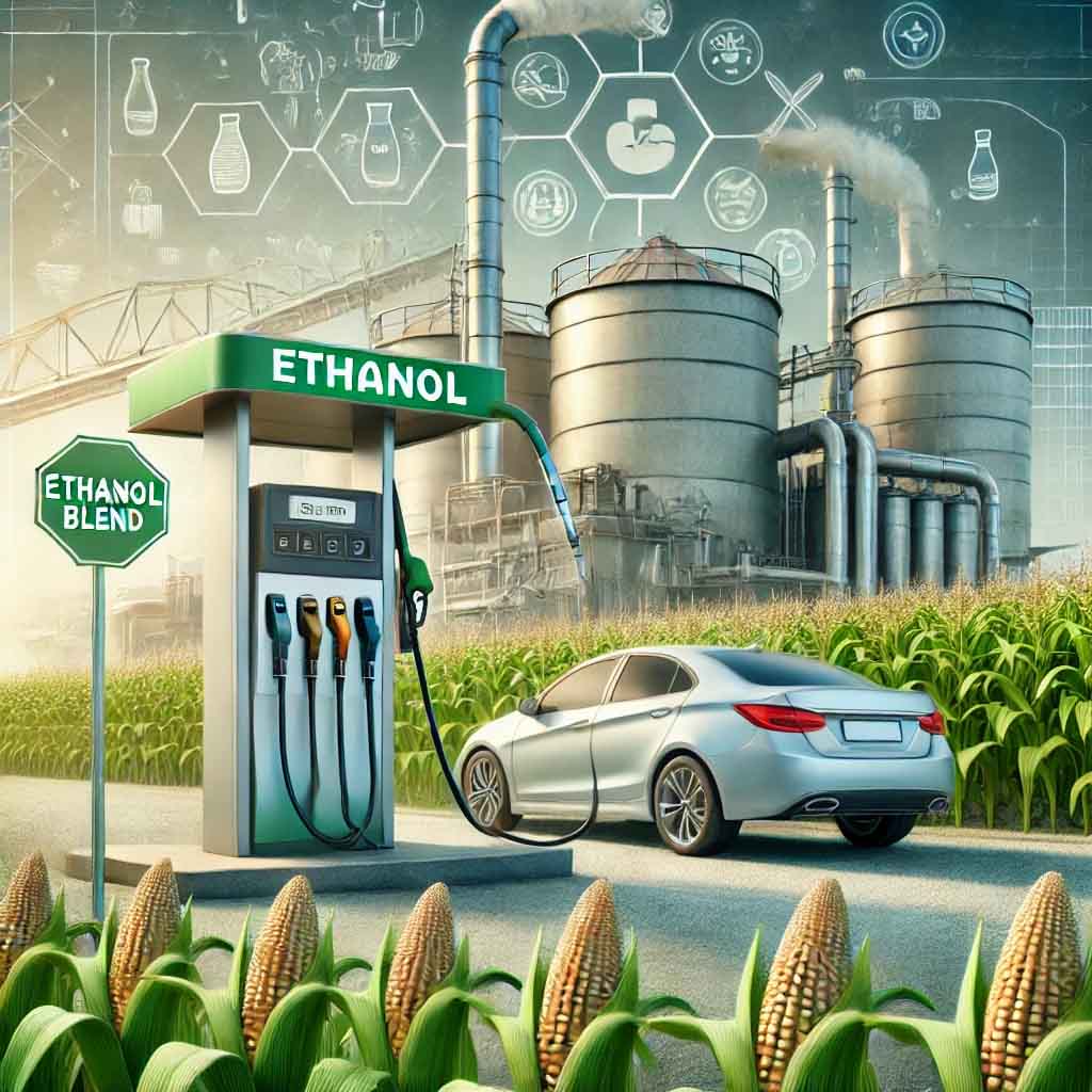 Understanding Ethanol as an Alternative Fuel