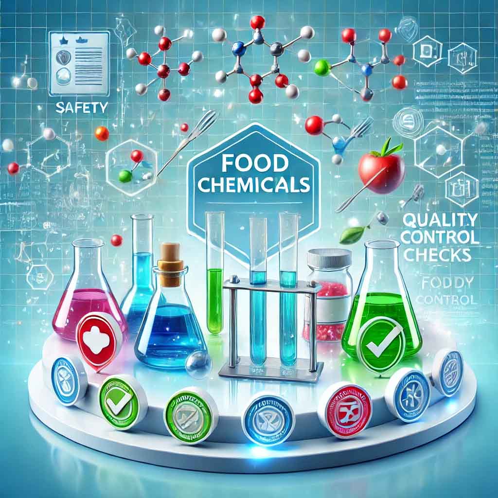 Understanding Food Chemicals