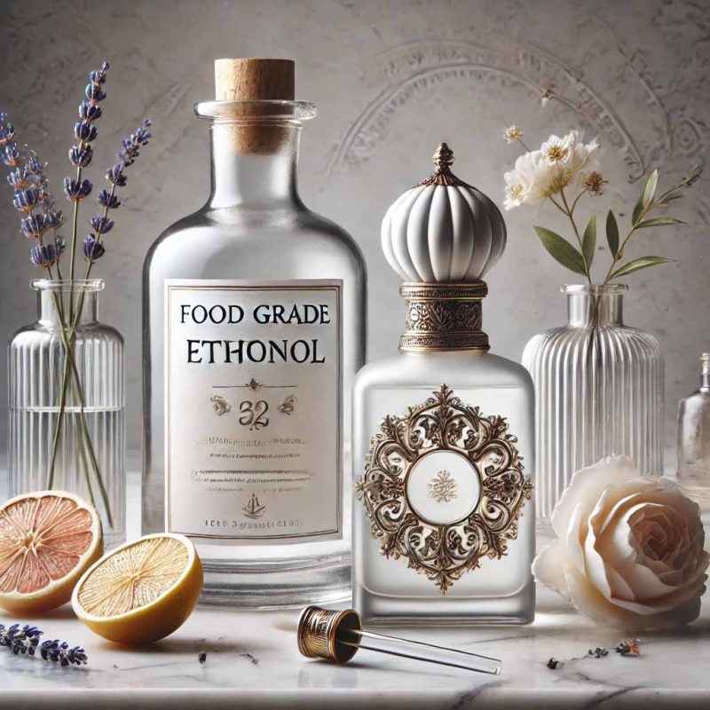 Using 190 Proof Food Grade Ethanol To Make Perfume - silvari