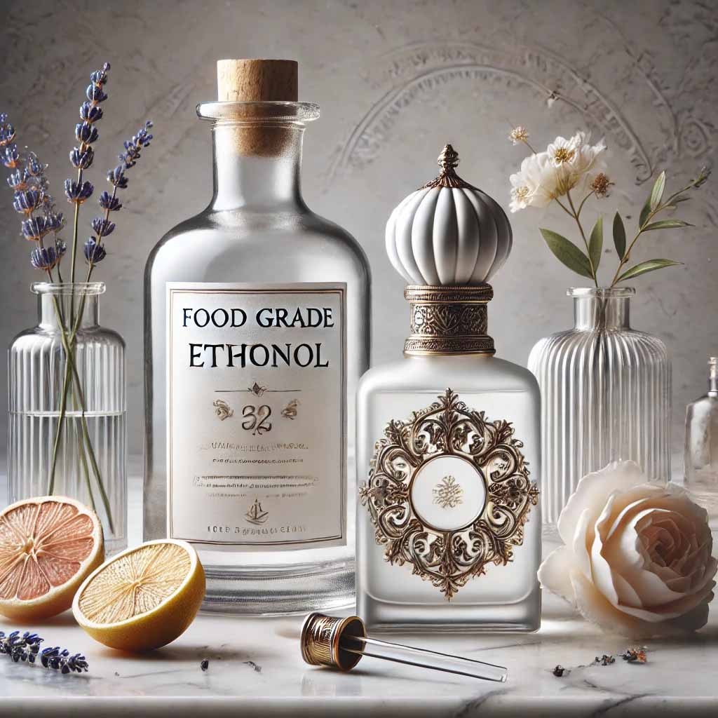 Using 190 Proof Food Grade Ethanol To Make Perfume - silvari