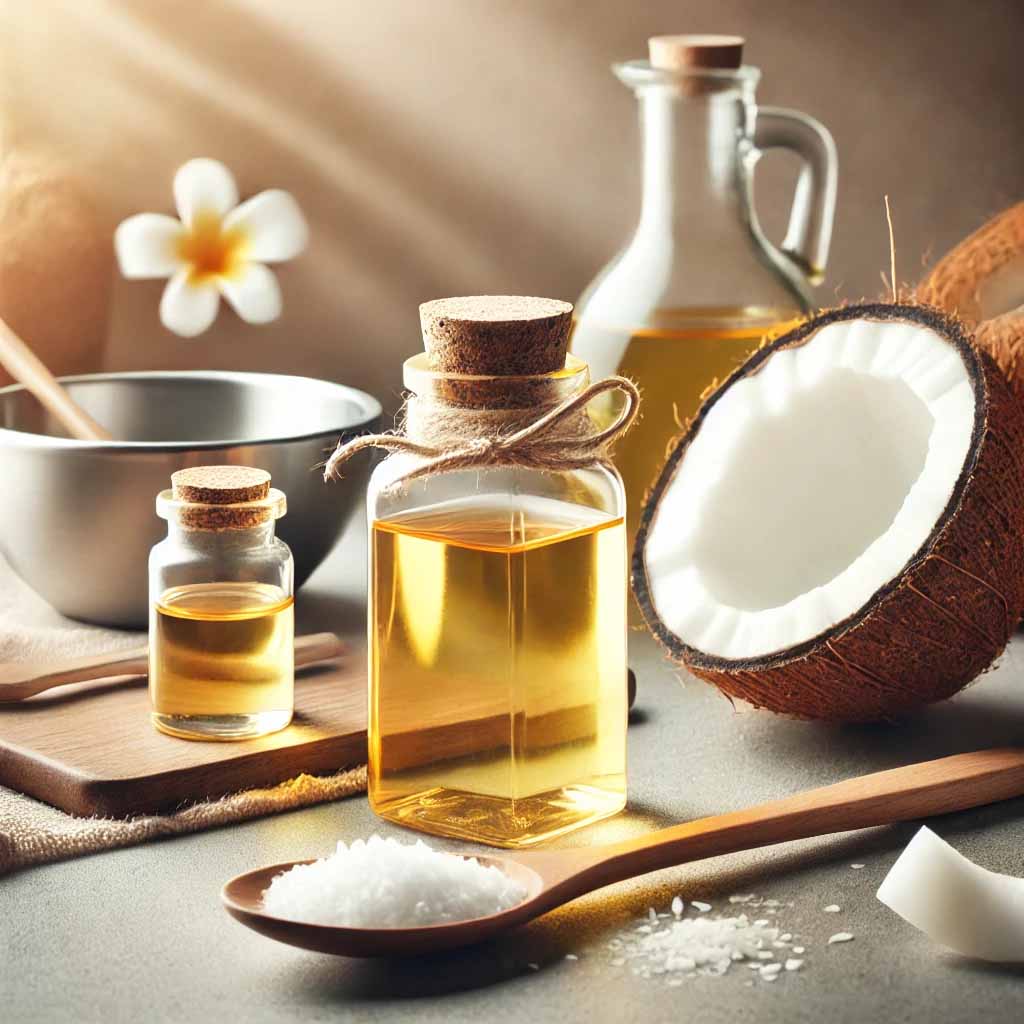 Using MCT Oil For Health Benefits And Skin Care As A Safe