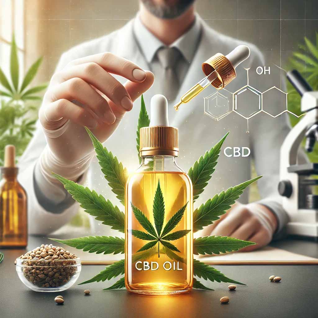 What is CBD Oil