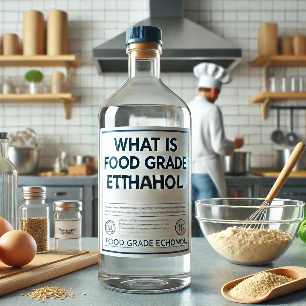 What is Food Grade Ethanol