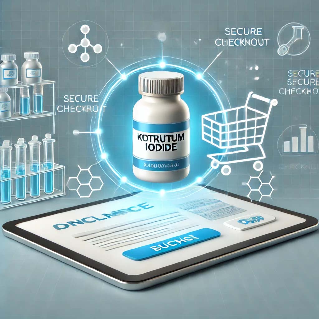 Where to Buy Potassium Iodide Online