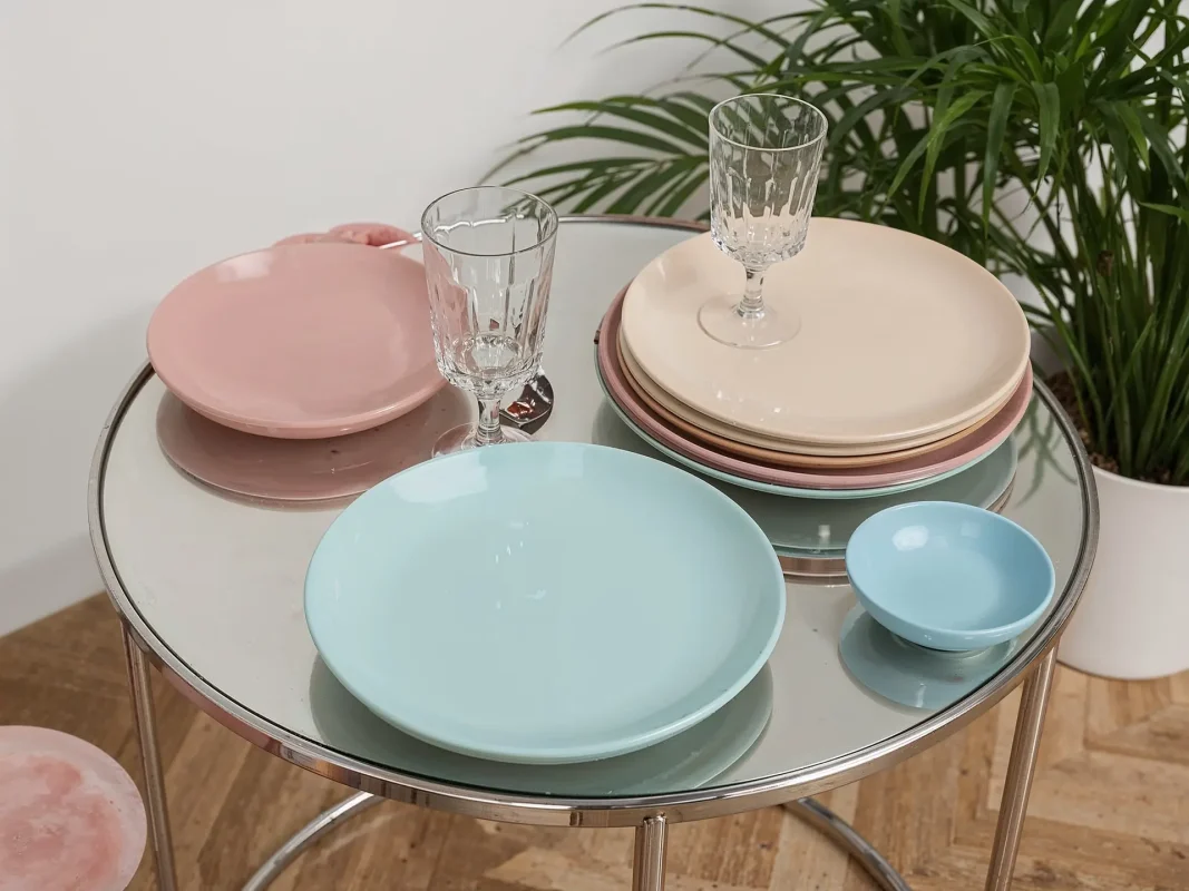 Melamine Moulding Compounds (MMC)