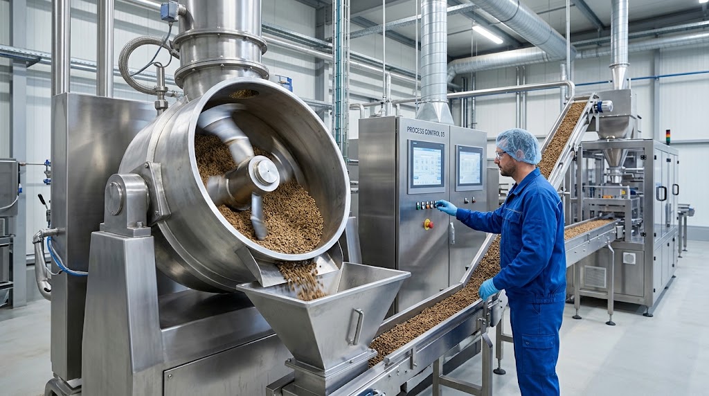 Animal Food – Used in animal feed and pet foods to reduce the risk of bacterial infections in animals.