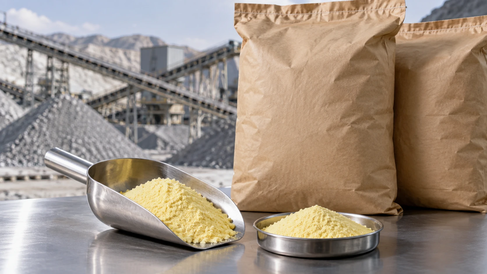 Potassium Butyl Xanthate