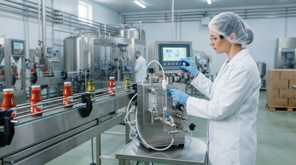 Food & Beverage: Preservative applications in specific products according to the applicable regulations.