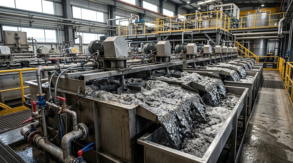 Mining: A crucial part of sulfide mineral flotation, used in:The extraction of non-ferrous sulfide ores such as copper, lead, zinc, and nickel.