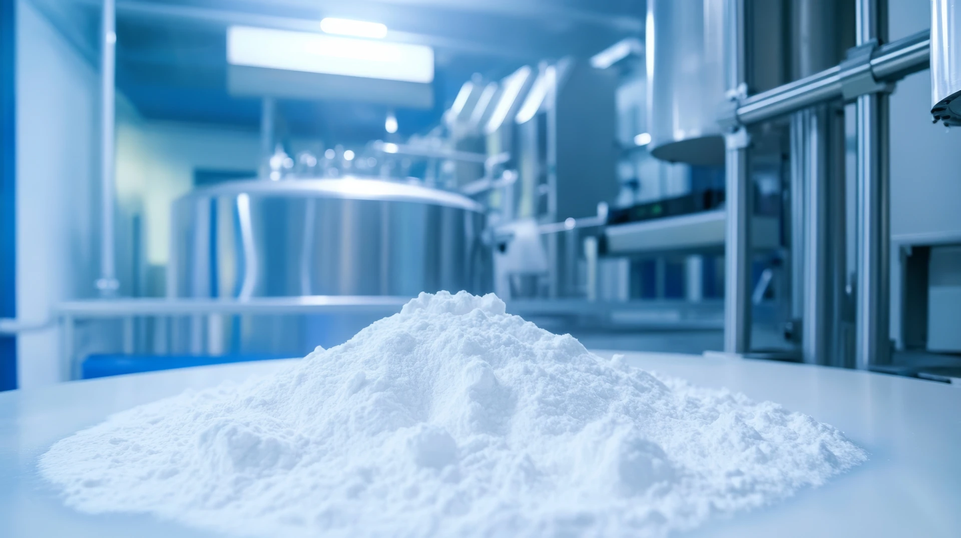 Acrylic Homopolymer Resin