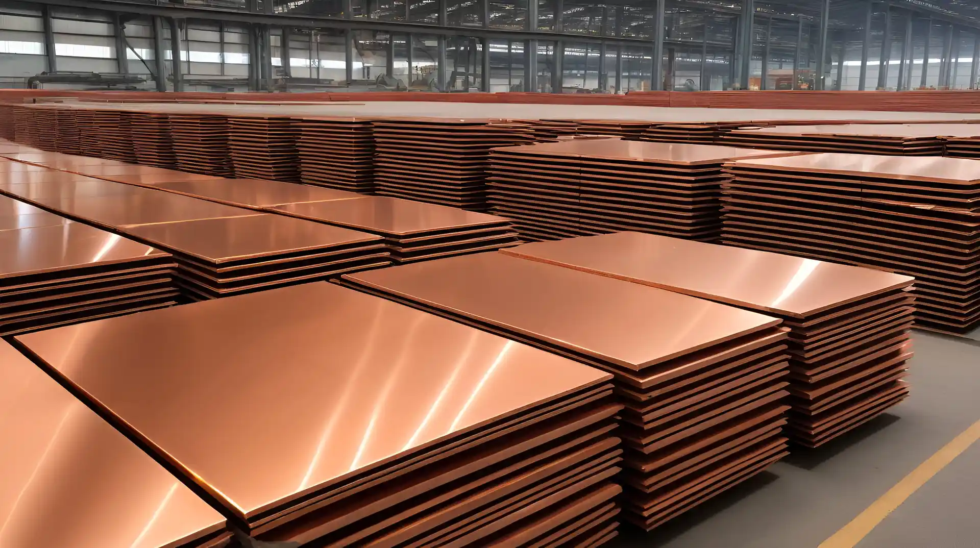 Copper Cathodes