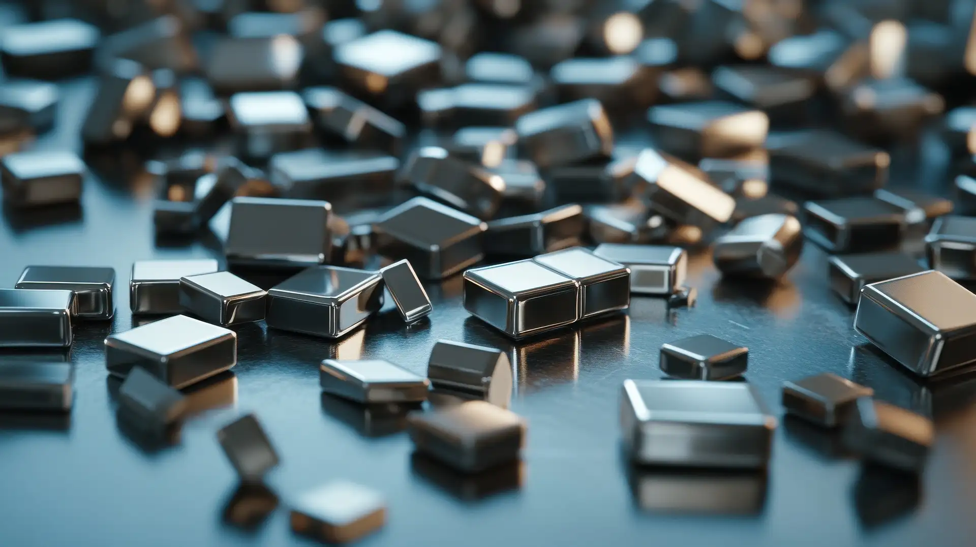 Engineering Magnets (NdFeB, Ferrite)