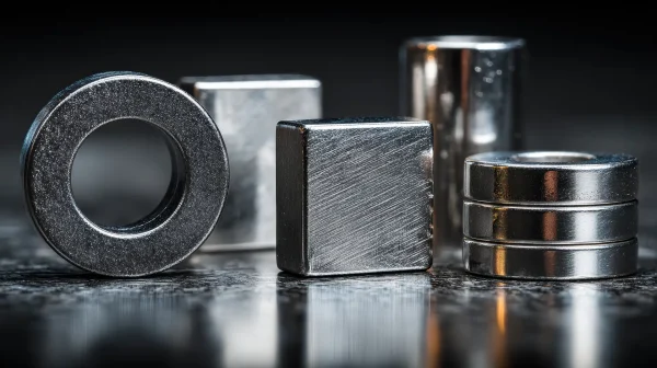Engineering Magnets (NdFeB, Ferrite)